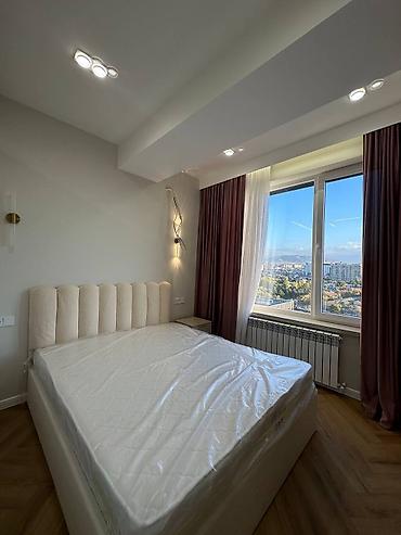 23000 som flat: 2 комнаты, 48 м², Элитка, 13 этаж, Дизайнерский ремонт — 1