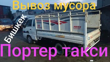 Грызуны: Вывоз мусора вывоз грузоперевозки по городу портер такси Портер такси