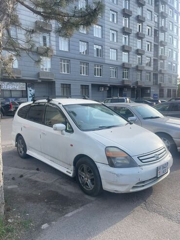 мотор на хонда стрим: Honda Stream: 2001 г., 1.7 л, Автомат, Бензин, Минивэн