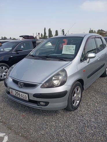 авто в аренду с последующим выкупом бишкек: Honda Jazz: 1.4 л, Автомат, Бензин, Хетчбек