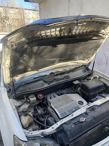 Toyota: Toyota Harrier: 1999 г., 3 л, Автомат, Бензин, Кроссовер — 3