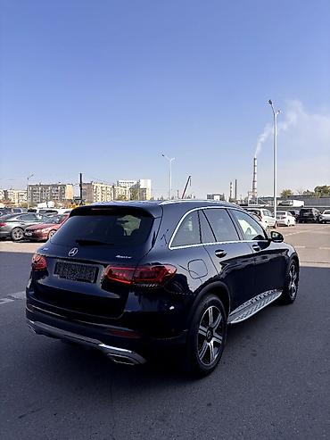 lx570 2016: Mercedes-Benz GLC-Class: 2019 г., 2 л, Автомат, Бензин, Кроссовер — 6