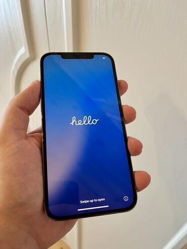 айфон 12 про макс бу: IPhone 12 Pro Max, 128 GB, Qara, Face ID