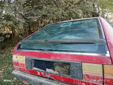 рулевая рейка опель вектра б: Стекло Заднее Audi, 1989 г., Б/у, Оригинал