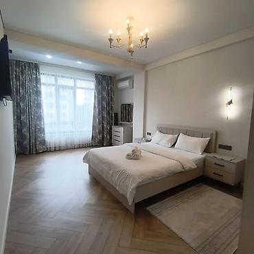 Продажа квартир: 1 комната, 45 м², Золотой квадрат Элитка, 3 этаж, Евроремонт — 5