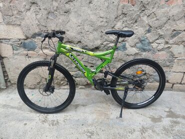 bakida velosiped satisi: İşlənmiş Şəhər velosipedi Stern, 26", sürətlərin sayı: 10, Ünvandan götürmə