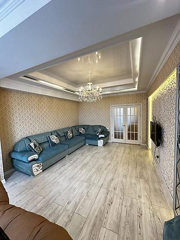 Продажа квартир: 2 комнаты, 74 м², Элитка, 3 этаж, Евроремонт — 12