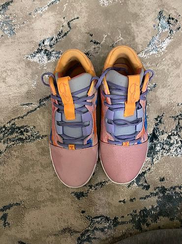 баскетболные кроссовки: Мужские кроссовки, 42, Nike, Б/у, Самовывоз — 2