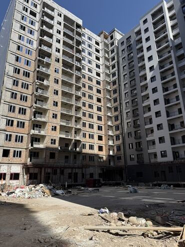 квартира жилой дом: Строится, Элитка, 4 комнаты, 137 м²