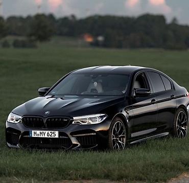BMW M5: 2026 г., 4.4 л, Автомат, Бензин, Седан