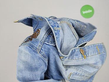 dnd denim development: Denim Co, Kurtka jeansowa damska, rozmiar S — 4