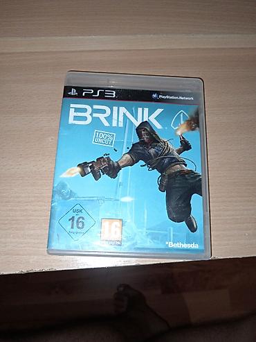 tablet oglasi: PS3 igre – Brink i Uncharted: Drake’s Schicksal (Essentials izdanje) — 2