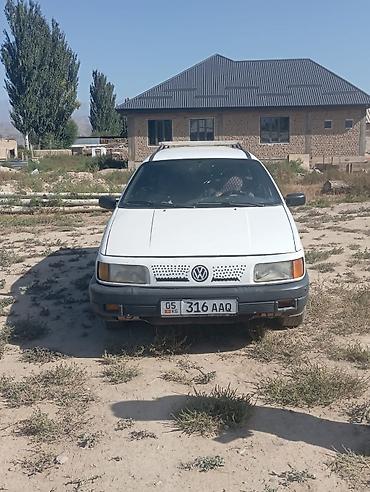 155 12: Volkswagen Passat Variant: 1988 г., 1.8 л, Механика, Бензин, Универсал — 2