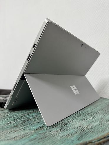 acer spin: Microsoft Surface Pro 4 (1724) с i5-6300U, 8 ГБ оперативной памяти и — 9