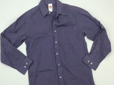 trencz a płaszcz: Shirt 11 years, condition - Very good, pattern - Print, color - Purple