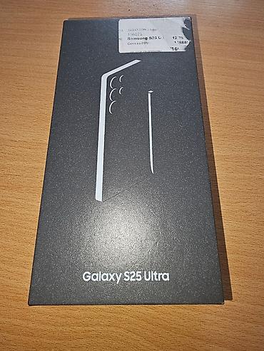 olympus 8010: Nov telefon S26 Ultra nekoriscen samo raspakovan kupljen 26 .12 .2025 — 1