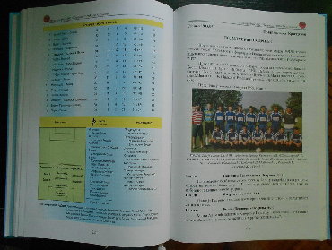 Knjige i stripovi: Pola veka Podrinja Monografija Fk,Podrinje" Lozničko Polje (8) — 4