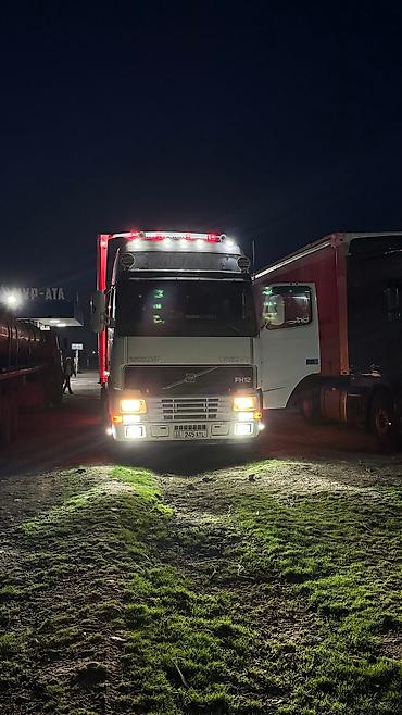Грузовики: Грузовик, Volvo, Б/у — 16