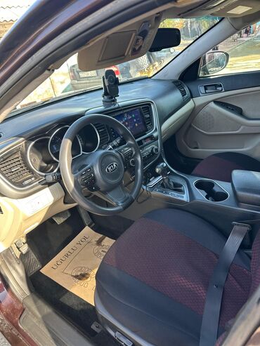 Kia: Kia Optima: 2.4 l | 2015 il Sedan — 3