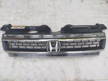 эмблема хонда: Решетка радиатора Honda Б/у, Оригинал — 2