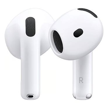 power beats: Беспроводные наушники-вкладыши, Apple, AirPods 4, Новый — 4