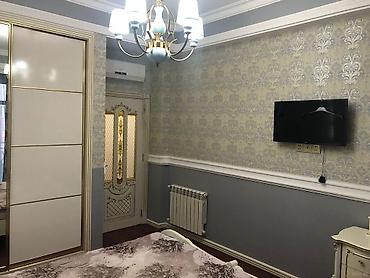 vasmoyda satilan evler: Satılır 2 otaqlı yeni tikili 110 m², Ağ şəhər q. Kateqoriya Yeni — 6