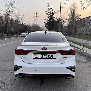Kia: Kia K3: 2019 г., 1.6 л, Бензин at lalafo.kg — 6 Kia: Kia K3: 2019 г., 1.6 л, Бензин — 6