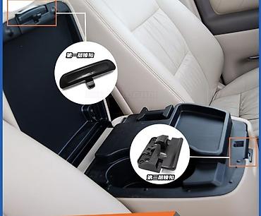 Другое нештатное освещение: Подсведка двери на lexus GX470 Комплект тюнинга и оптики для Lexus — 18