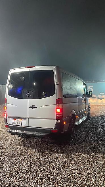 Mercedes-Benz: Mercedes-Benz Спринтер: 2009 г. — 5