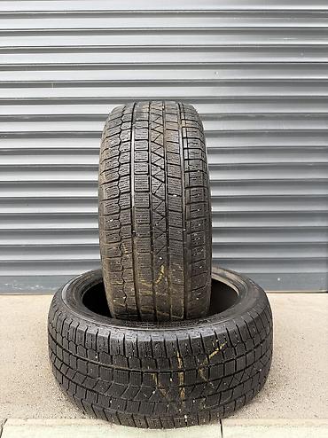 Шины 235 / 40 / R 19, Зима, Б/у, Пара, Легковые, Китай, KENDA