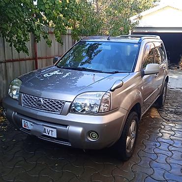 lexus rx 300 2001: Nissan X-Trail: 2004 г., 2 л, Автомат, Газ-бензин (ГБО), Кроссовер — 1