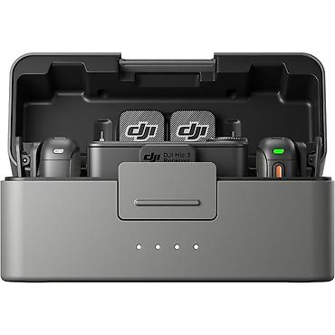 Петличные микрофоны: DJI Mic 3 — профессиональная беспроводная микрофонная система для — 6