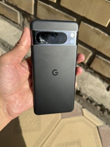 mi router: Google Pixel 8 Pro, 128 ГБ, 1 SIM, eSIM