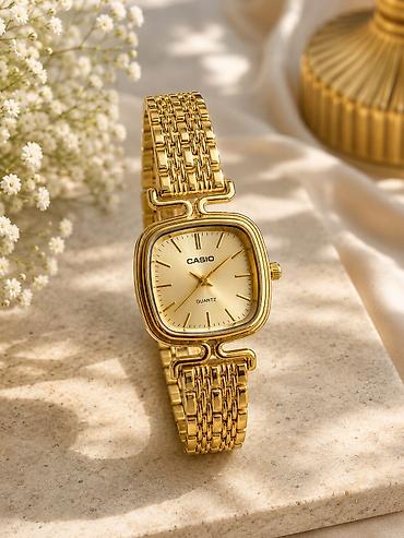 Aksesuarlar: Yeni, Qol saatı, Casio — 7