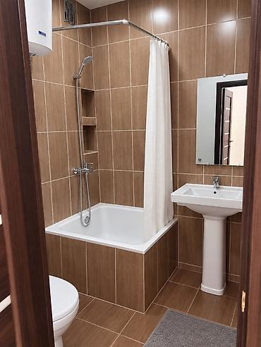 69: 1 комната, 53 м², Улан-2 мкр 106 серия улучшенная, 3 этаж, Евроремонт — 3