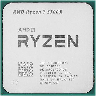 ryzen 5700: Процессор для ПК, Б/у, AMD Ryzen 7, 8 ядер — 1