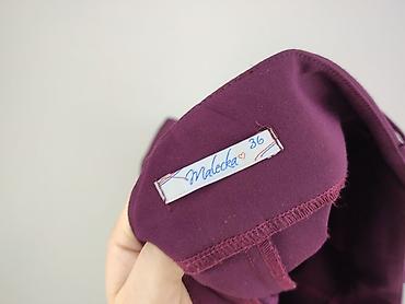 buty m: Spodnie materiałowe damskie, rozmiar S — 4