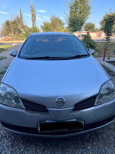 нисан примера унверсал: Nissan Primera: 2003 г., 1.8 л, Автомат, Бензин, Седан