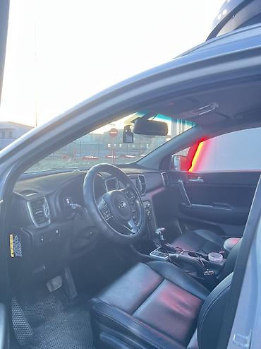 Kia: Kia Sportage: 2018 г., 1.7 л, Типтроник, Дизель, Кроссовер — 27