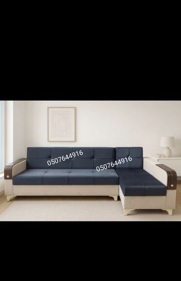 Divanlar: Künc divan, Yeni, Açılan, Bazalı, Parça, Şəhərdaxili pulsuz çatdırılma — 7