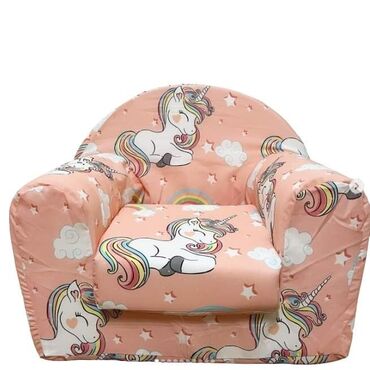 Foteljice: Dečije foteljice. 👶 - Dimenzije: 50x50 sa rukohvatima 30x30 sedalni — 3