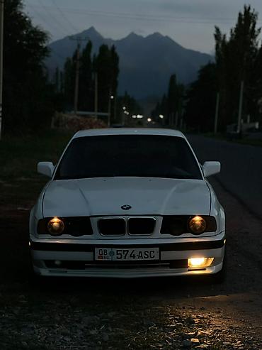 bwb e34: BMW 5 series: 1994 г., 2.8 л, Механика, Бензин, Седан — 3