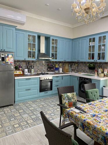 Həyət evləri və villaların satışı: Şüvəlan qəs. 4 otaqlı, 100 kv. m, Yeni təmirli — 11