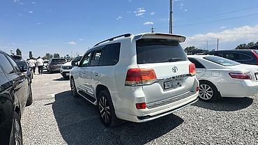 lend cruzer: Toyota Land Cruiser: 2008 г. — 1