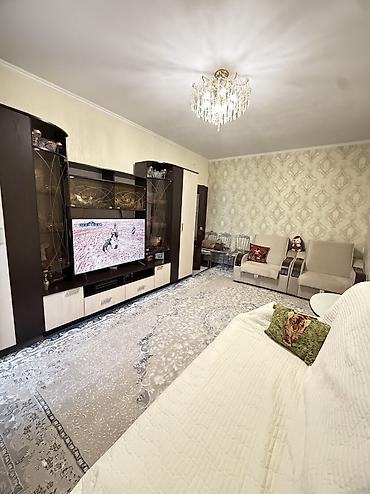 60: 1 комната, 35 м², Восток-5 мкр 9 этаж, Косметический ремонт — 8