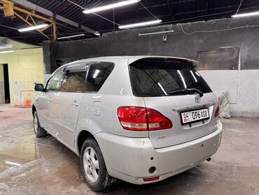 продам домкрат бу: Toyota Ipsum: 2002 г., 2.4 л, Автомат, Бензин, Вэн/Минивэн