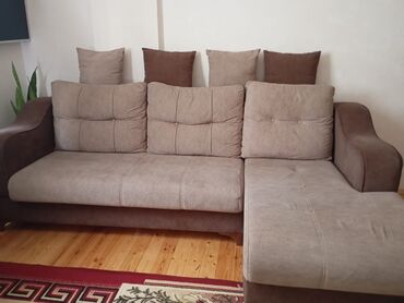 Divanlar: Künc divan, İşlənmiş, Açılan, Bazalı, Çatdırılma yoxdur