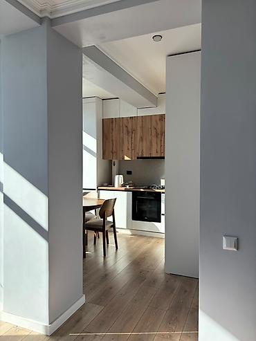 квартиру пишпек: 3 комнаты, 78 м², Элитка, 8 этаж, Евроремонт — 3
