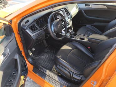 Hyundai: Hyundai Sonata: 2019 г., 2 л, Автомат, Бензин, Седан — 6