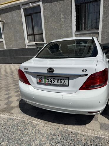 BYD: BYD : 2019 г., 1 л, Автомат, Электромобиль, Седан — 15